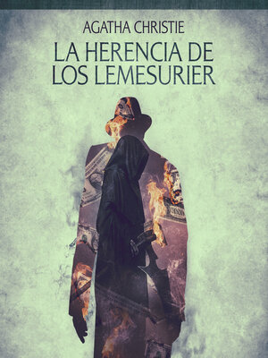 cover image of La herencia de los Lemesurier--Cuentos cortos de Agatha Christie